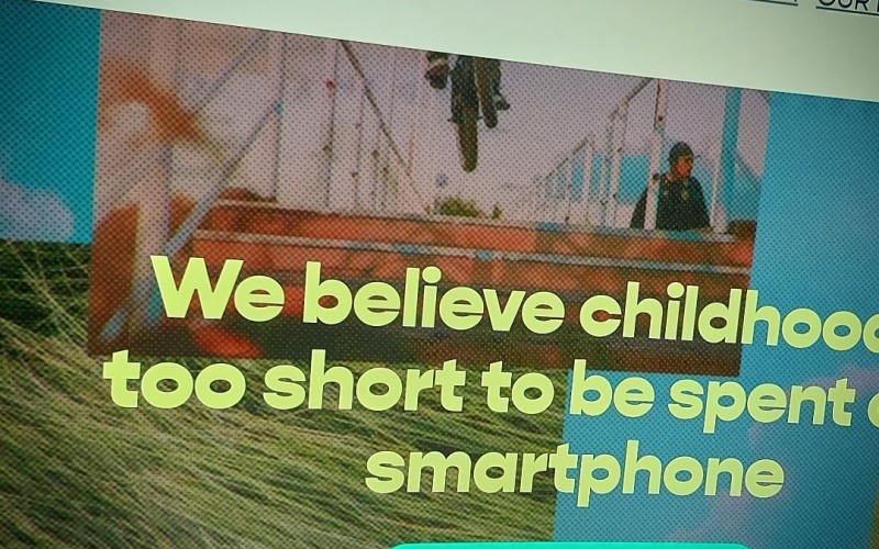 Smartphone Free Childhood