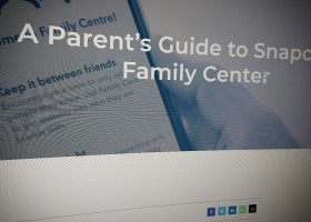 A Parent’s Guide to Snapchat Family Center