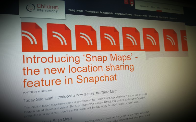 Introducing ‘Snap Maps’ - the new location sharing feature in Snapchat