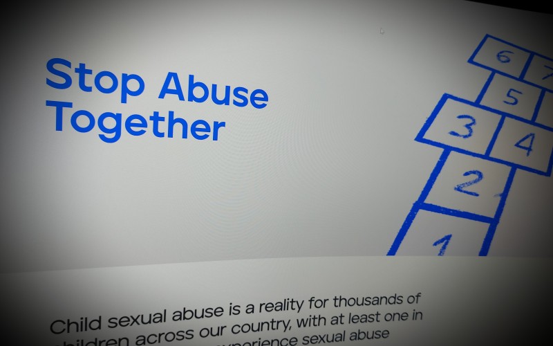 Stop Abuse Together