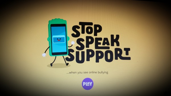 Stop Speak Support