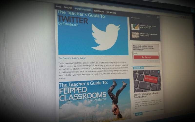 The Teacher’s Guides To Technology And Learning