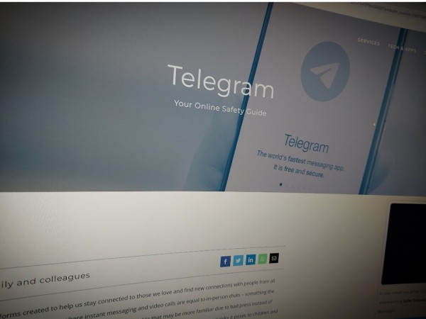 Telegram: Your Online Safety Guide