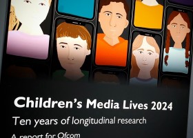 The difference a decade makes – 10 years of Children’s Media Lives 
