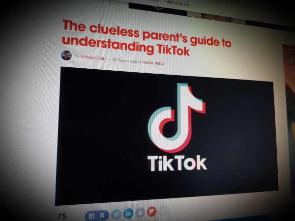 The clueless parent’s guide to understanding TikTok