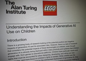 Understanding the Impacts of Generative AI Use on Children