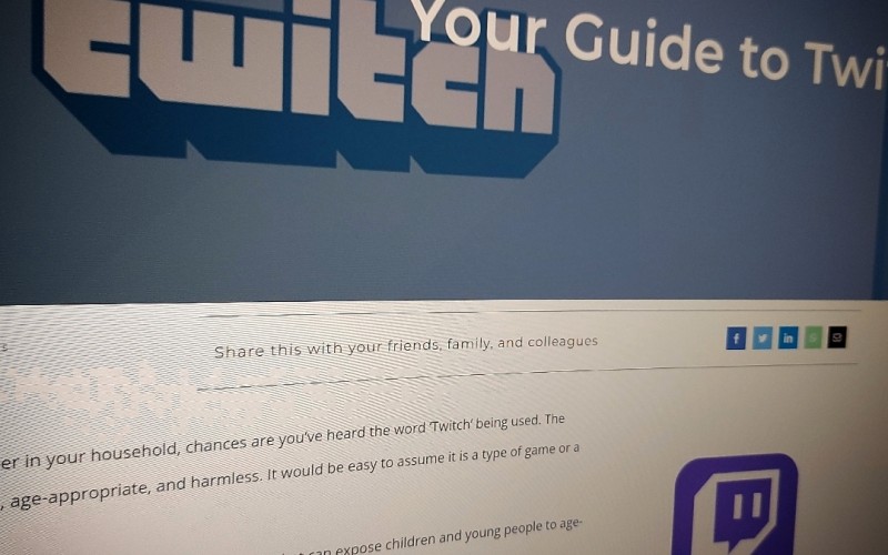 Your Guide to Twitch