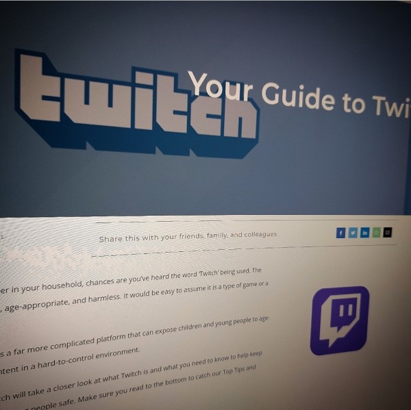 Your Guide to Twitch