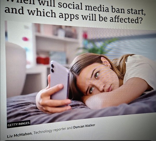 When will UK social media ban start, and which apps will be affected?