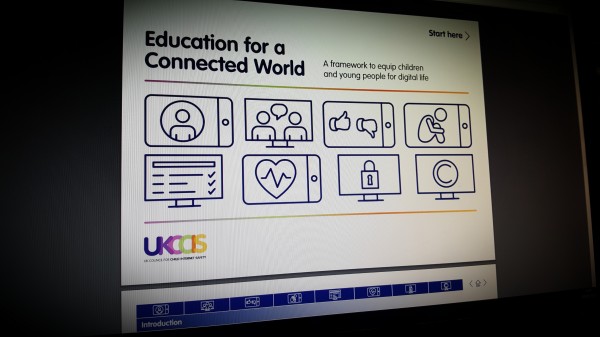 Education for a Connected World