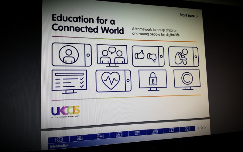 Education for a Connected World