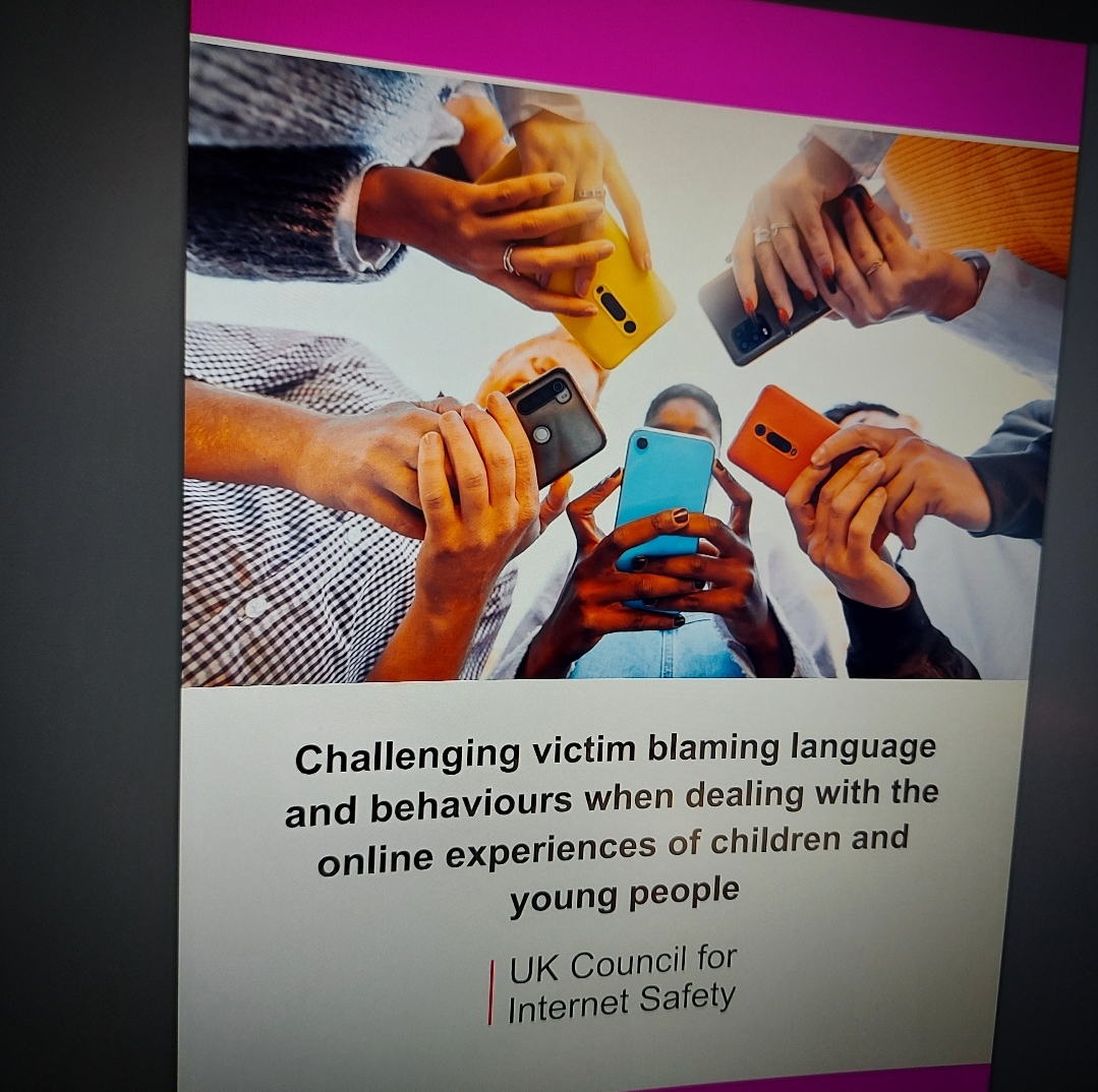 Challenging Victim Blaming Language And Behaviours - Resource - Simfin ...