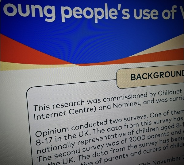 Young people’s use of VPNs